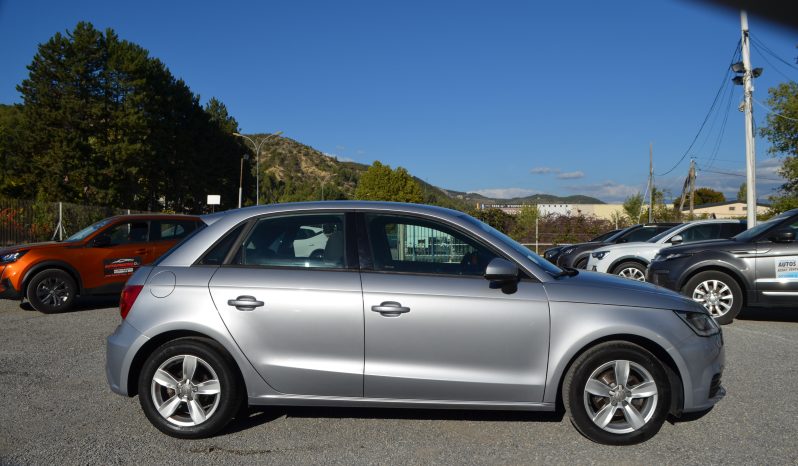 AUDI A1 (2) SPORTBACK 1.4 TDI ULTRA 90 BUSINESS LINE S TRONIC 5PL complet