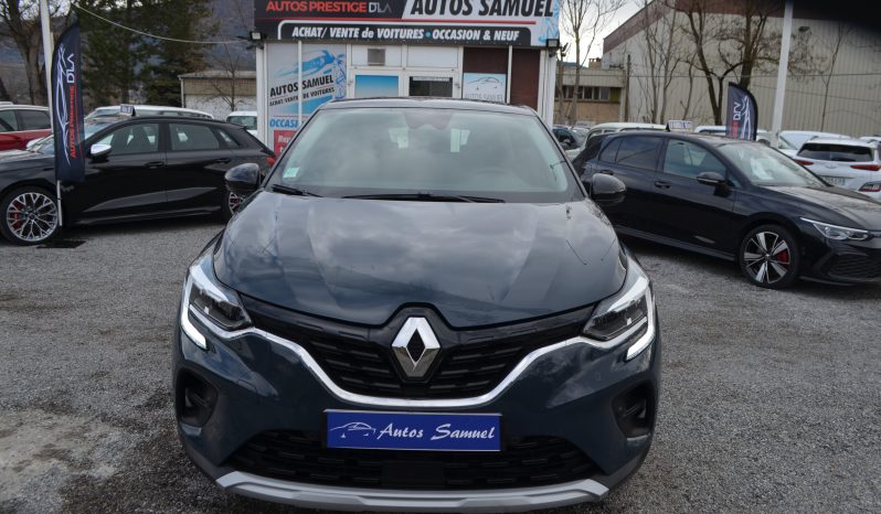 RENAULT CAPTUR (2) 0.9 TCE 90 BUSINESS complet
