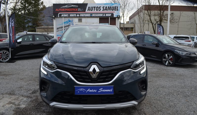 RENAULT CAPTUR (2) 0.9 TCE 90 BUSINESS complet