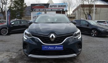 RENAULT CAPTUR (2) 0.9 TCE 90 BUSINESS complet