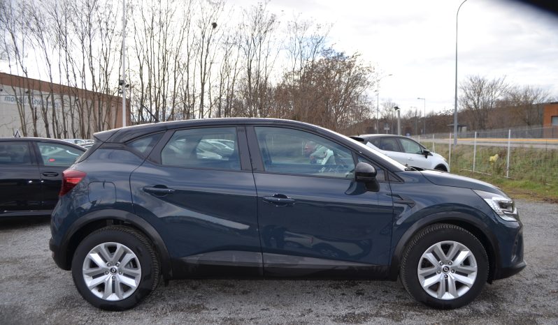 RENAULT CAPTUR (2) 0.9 TCE 90 BUSINESS complet