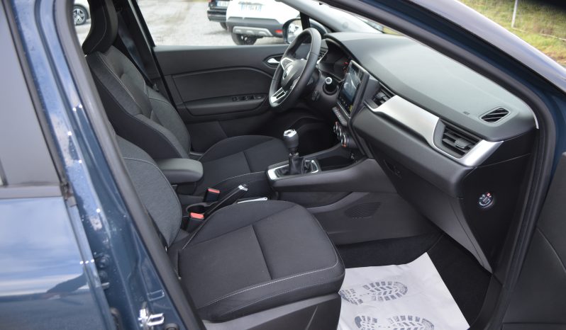 RENAULT CAPTUR (2) 0.9 TCE 90 BUSINESS complet