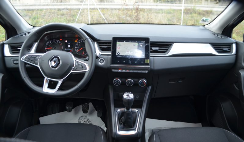 RENAULT CAPTUR (2) 0.9 TCE 90 BUSINESS complet
