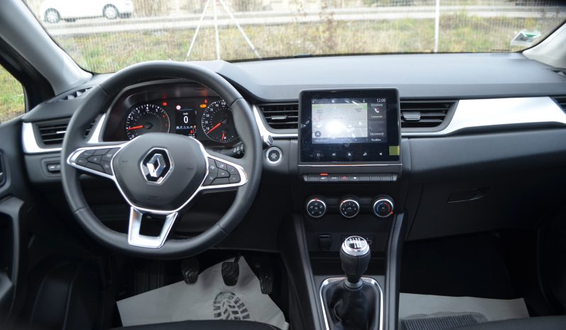 RENAULT CAPTUR (2) 0.9 TCE 90 BUSINESS complet