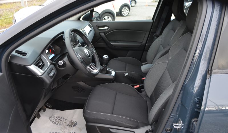RENAULT CAPTUR (2) 0.9 TCE 90 BUSINESS complet