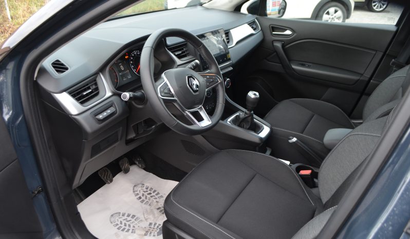 RENAULT CAPTUR (2) 0.9 TCE 90 BUSINESS complet
