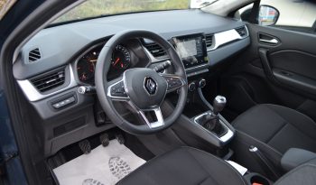 RENAULT CAPTUR (2) 0.9 TCE 90 BUSINESS complet