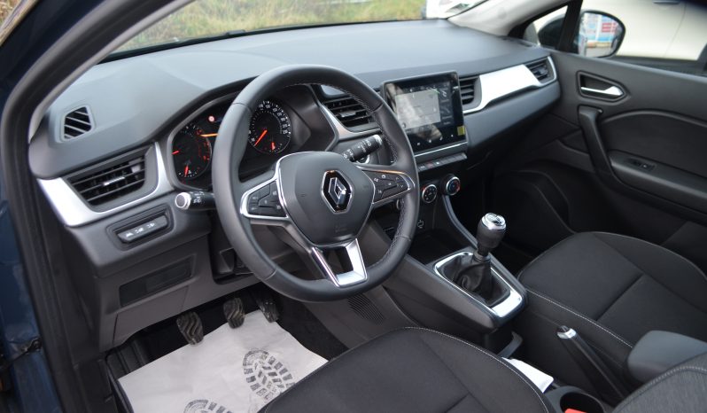 RENAULT CAPTUR (2) 0.9 TCE 90 BUSINESS complet