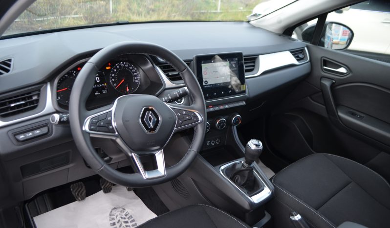 RENAULT CAPTUR (2) 0.9 TCE 90 BUSINESS complet