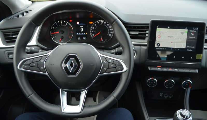 RENAULT CAPTUR (2) 0.9 TCE 90 BUSINESS complet