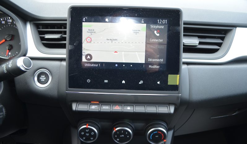 RENAULT CAPTUR (2) 0.9 TCE 90 BUSINESS complet