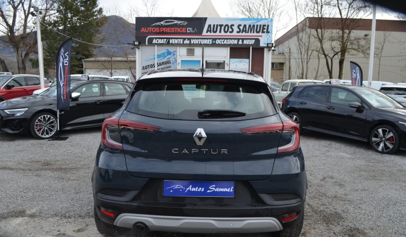 RENAULT CAPTUR (2) 0.9 TCE 90 BUSINESS complet