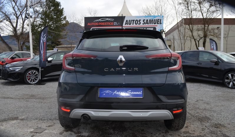 RENAULT CAPTUR (2) 0.9 TCE 90 BUSINESS complet