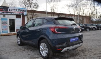 RENAULT CAPTUR (2) 0.9 TCE 90 BUSINESS complet
