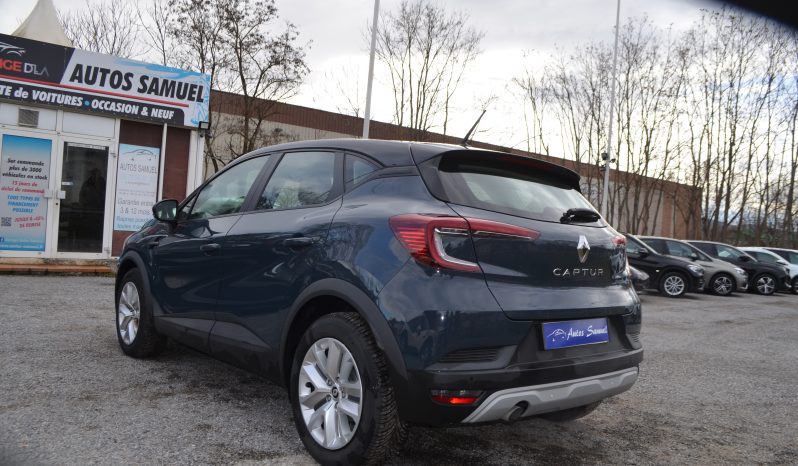 RENAULT CAPTUR (2) 0.9 TCE 90 BUSINESS complet
