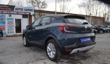 RENAULT CAPTUR (2) 0.9 TCE 90 BUSINESS complet