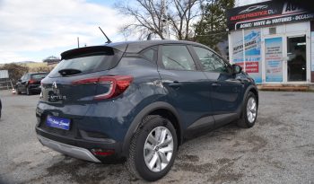 RENAULT CAPTUR (2) 0.9 TCE 90 BUSINESS complet