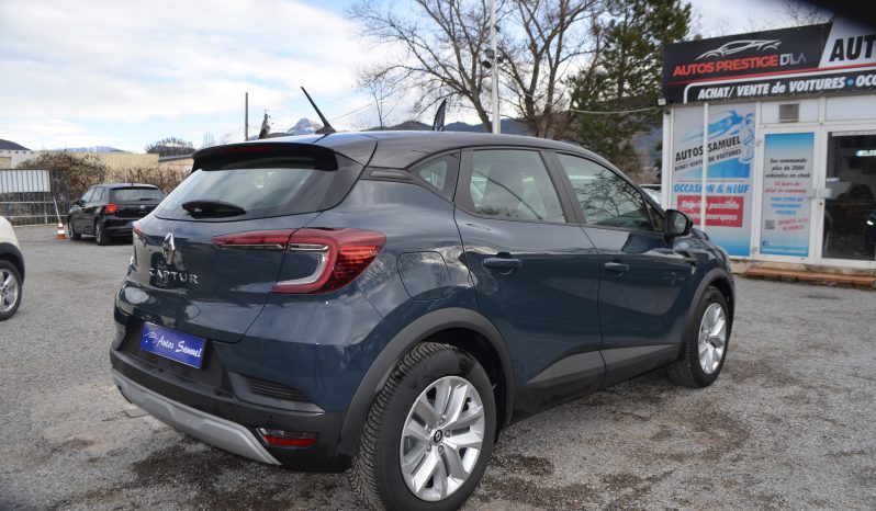RENAULT CAPTUR (2) 0.9 TCE 90 BUSINESS complet