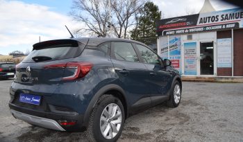RENAULT CAPTUR (2) 0.9 TCE 90 BUSINESS complet