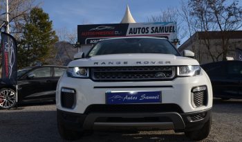 LAND ROVER RANGE ROVER EVOQUE (2) ED4 150 BUSINESS complet