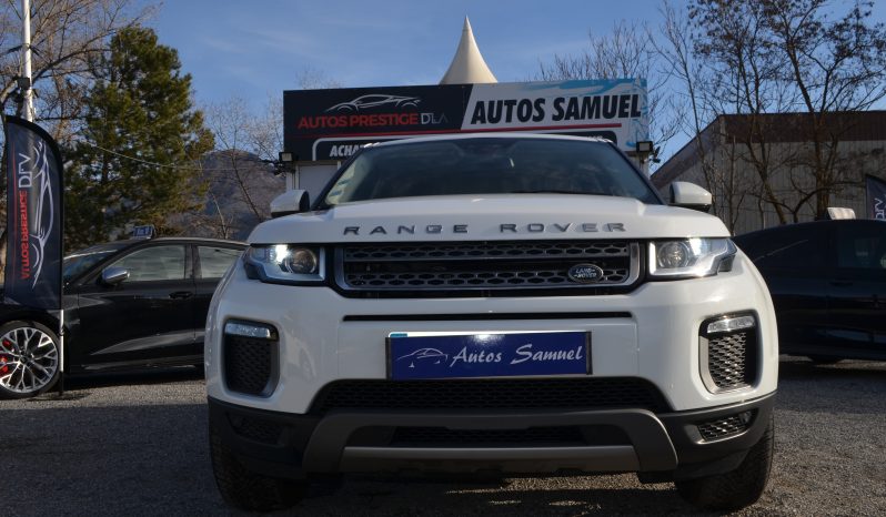 LAND ROVER RANGE ROVER EVOQUE (2) ED4 150 BUSINESS complet
