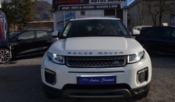 LAND ROVER RANGE ROVER EVOQUE (2) ED4 150 BUSINESS complet