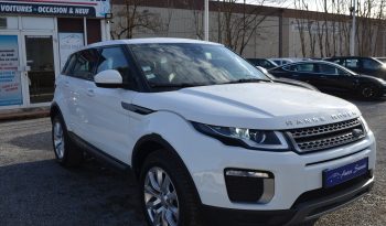 LAND ROVER RANGE ROVER EVOQUE (2) ED4 150 BUSINESS complet