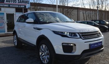LAND ROVER RANGE ROVER EVOQUE (2) ED4 150 BUSINESS complet