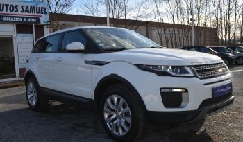 LAND ROVER RANGE ROVER EVOQUE (2) ED4 150 BUSINESS complet