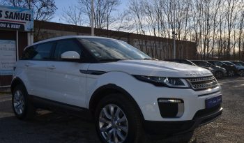 LAND ROVER RANGE ROVER EVOQUE (2) ED4 150 BUSINESS complet