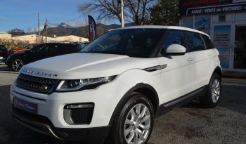 LAND ROVER RANGE ROVER EVOQUE (2) ED4 150 BUSINESS complet
