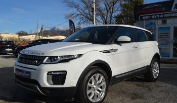 LAND ROVER RANGE ROVER EVOQUE (2) ED4 150 BUSINESS complet
