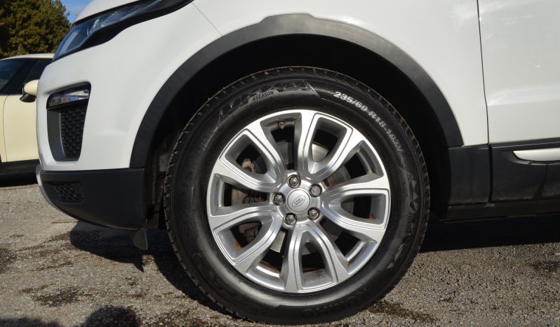 LAND ROVER RANGE ROVER EVOQUE (2) ED4 150 BUSINESS complet