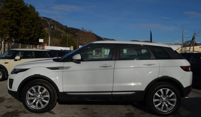 LAND ROVER RANGE ROVER EVOQUE (2) ED4 150 BUSINESS complet