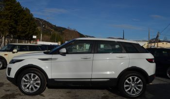 LAND ROVER RANGE ROVER EVOQUE (2) ED4 150 BUSINESS complet
