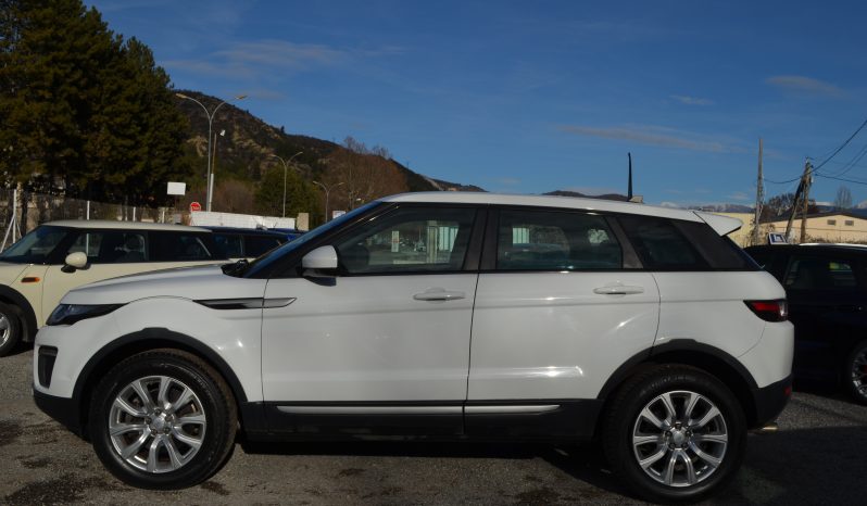 LAND ROVER RANGE ROVER EVOQUE (2) ED4 150 BUSINESS complet