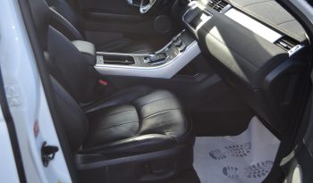 LAND ROVER RANGE ROVER EVOQUE (2) ED4 150 BUSINESS complet