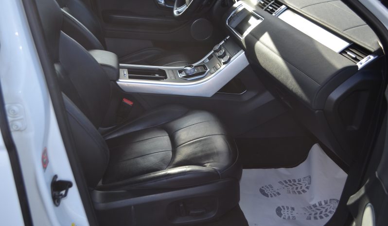 LAND ROVER RANGE ROVER EVOQUE (2) ED4 150 BUSINESS complet
