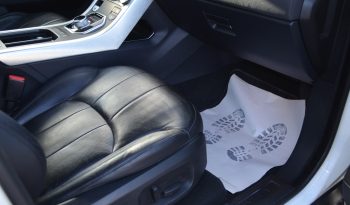LAND ROVER RANGE ROVER EVOQUE (2) ED4 150 BUSINESS complet
