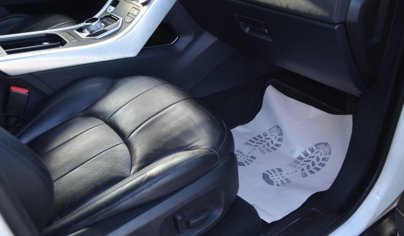 LAND ROVER RANGE ROVER EVOQUE (2) ED4 150 BUSINESS complet