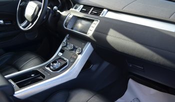 LAND ROVER RANGE ROVER EVOQUE (2) ED4 150 BUSINESS complet