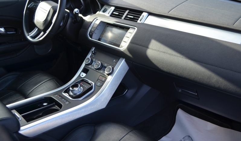 LAND ROVER RANGE ROVER EVOQUE (2) ED4 150 BUSINESS complet