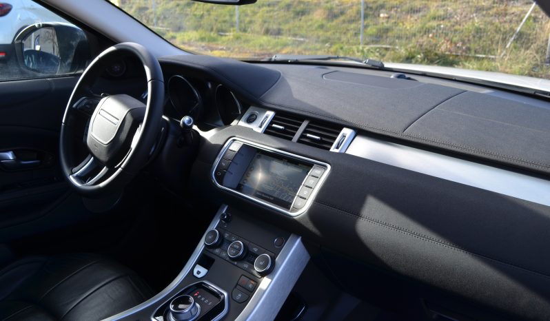 LAND ROVER RANGE ROVER EVOQUE (2) ED4 150 BUSINESS complet