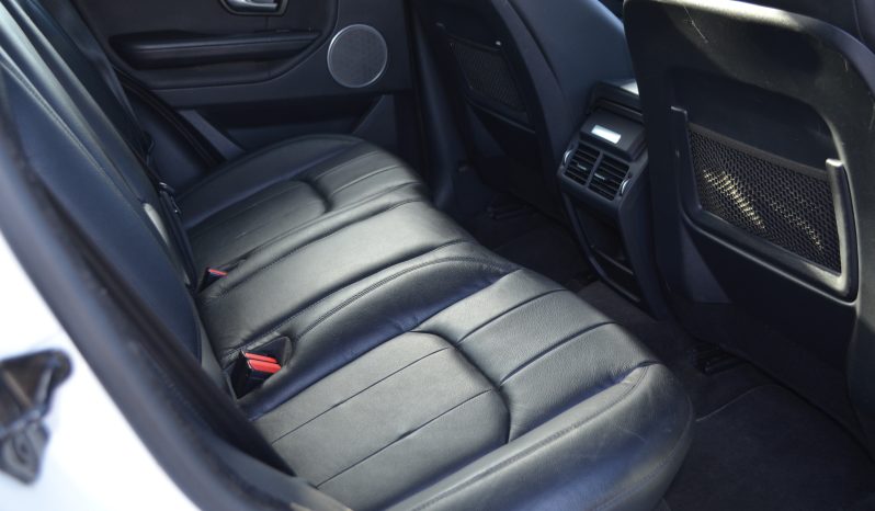 LAND ROVER RANGE ROVER EVOQUE (2) ED4 150 BUSINESS complet