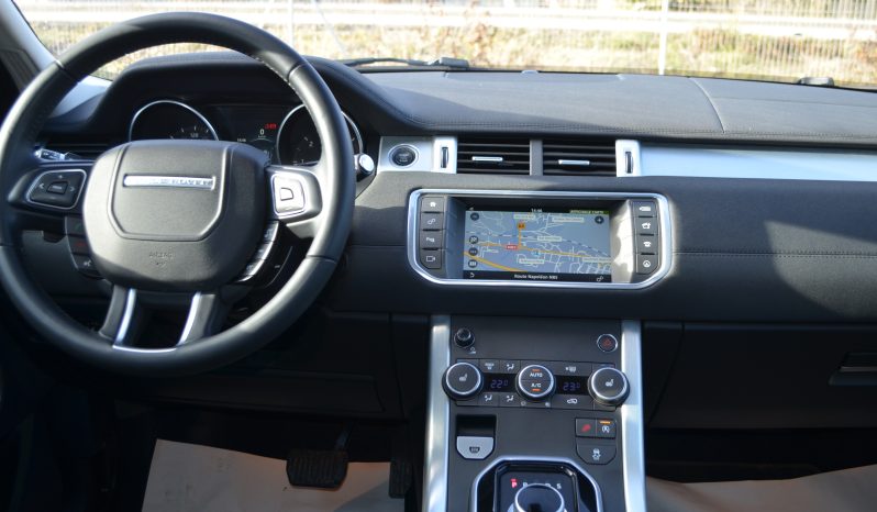 LAND ROVER RANGE ROVER EVOQUE (2) ED4 150 BUSINESS complet