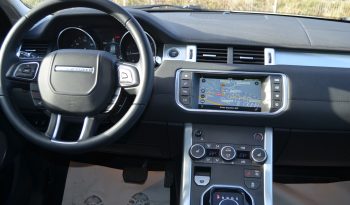 LAND ROVER RANGE ROVER EVOQUE (2) ED4 150 BUSINESS complet