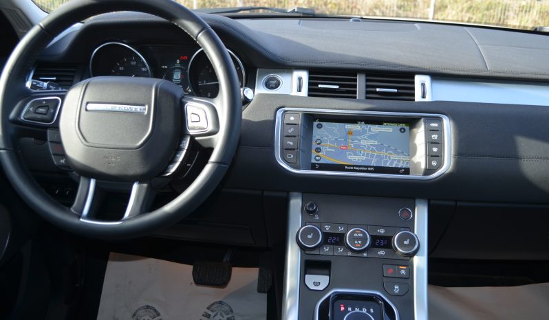 LAND ROVER RANGE ROVER EVOQUE (2) ED4 150 BUSINESS complet