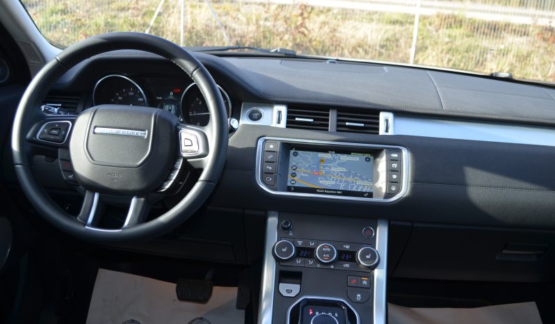 LAND ROVER RANGE ROVER EVOQUE (2) ED4 150 BUSINESS complet