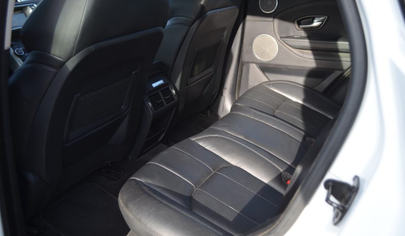 LAND ROVER RANGE ROVER EVOQUE (2) ED4 150 BUSINESS complet