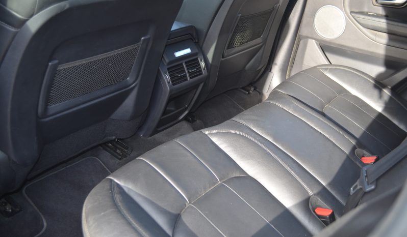 LAND ROVER RANGE ROVER EVOQUE (2) ED4 150 BUSINESS complet